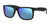Ray-Ban JUSTIN RB4165F Sunglasses / Rubber Black №622/55