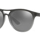 Rubber Grey On Clear Grey №852/88