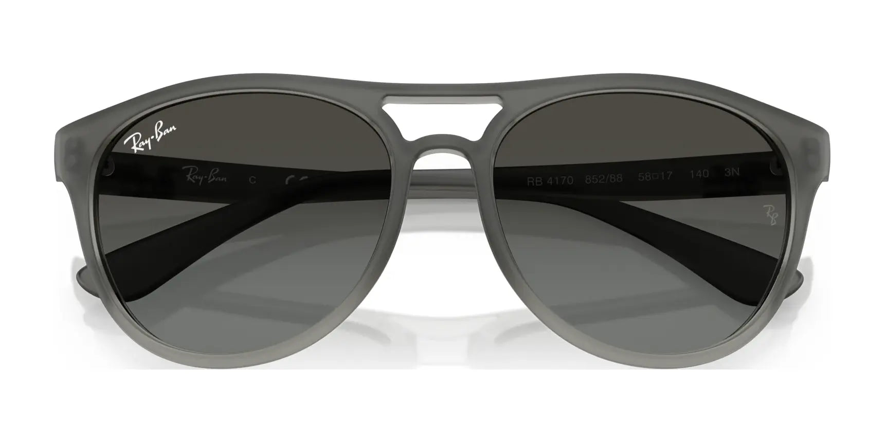 Ray-Ban BRAD RB4170 Sunglasses | Size 58