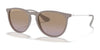 Ray-Ban ERIKA RB4171 Sunglasses | Size 54 / Dark Sand №600068 / Brown/Violet (2N 26%)