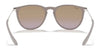 Ray-Ban ERIKA RB4171 Sunglasses | Size 54 / Light Havana №710/71 / G-15 Green (3N 12.9%)