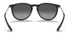 Ray-Ban ERIKA RB4171 Sunglasses | Size 54 / Light Havana №710/71 / G-15 Green (3N 12.9%)