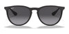 Ray-Ban ERIKA RB4171 Sunglasses | Size 54 / Light Havana №710/71 / G-15 Green (3N 12.9%)