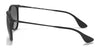 Ray-Ban ERIKA RB4171 Sunglasses | Size 54 / Light Havana №710/71 / G-15 Green (3N 12.9%)