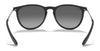 Ray-Ban ERIKA RB4171 Sunglasses | Size 54 / Light Havana №710/71 / G-15 Green (3N 12.9%)
