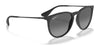 Ray-Ban ERIKA RB4171 Sunglasses | Size 54 / Light Havana №710/71 / G-15 Green (3N 12.9%)