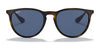 Ray-Ban ERIKA RB4171 Sunglasses | Size 54 / Light Havana №710/71 / G-15 Green (3N 12.9%)