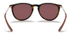 Ray-Ban ERIKA RB4171 Sunglasses | Size 54 / Light Havana №710/71 / G-15 Green (3N 12.9%)