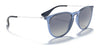 Ray-Ban ERIKA RB4171 Sunglasses | Size 54 / Light Havana №710/71 / G-15 Green (3N 12.9%)