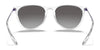 Ray-Ban ERIKA RB4171 Sunglasses | Size 54 / Light Havana №710/71 / G-15 Green (3N 12.9%)