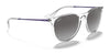 Ray-Ban ERIKA RB4171 Sunglasses | Size 54 / Light Havana №710/71 / G-15 Green (3N 12.9%)