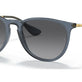 Transparent Blue №6592T3
