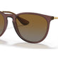 Transparent Dark Brown №6593T5