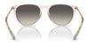 Ray-Ban ERIKA RB4171 Sunglasses | Size 54 / Light Havana №710/71 / G-15 Green (3N 12.9%)