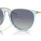 Transparent Light Blue №67434L