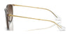 Ray-Ban ERIKA RB4171 Sunglasses | Size 54 / Light Havana №710/71 / G-15 Green (3N 12.9%)
