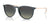 Ray-Ban ERIKA RB4171 Sunglasses | Size 54 / Rubber Blue №681311