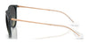 Ray-Ban ERIKA RB4171 Sunglasses | Size 54 / Light Havana №710/71 / G-15 Green (3N 12.9%)