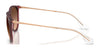 Ray-Ban ERIKA RB4171 Sunglasses | Size 54 / Light Havana №710/71 / G-15 Green (3N 12.9%)