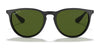 Ray-Ban ERIKA RB4171F Sunglasses / Havana №865/13 / Brown Gradient (3N 16%) / Size 54