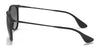 Ray-Ban ERIKA RB4171F Sunglasses / Havana №865/13 / Brown Gradient (3N 16%) / Size 54