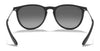 Ray-Ban ERIKA RB4171F Sunglasses / Havana №865/13 / Brown Gradient (3N 16%) / Size 54