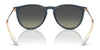 Ray-Ban ERIKA RB4171F Sunglasses / Havana №865/13 / Brown Gradient (3N 16%) / Size 54