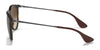 Ray-Ban ERIKA RB4171F Sunglasses / Havana №865/13 / Brown Gradient (3N 16%) / Size 54
