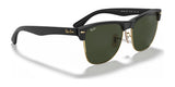 Ray-Ban CLUBMASTER OVERSIZED RB4175 Sunglasses | Size 57