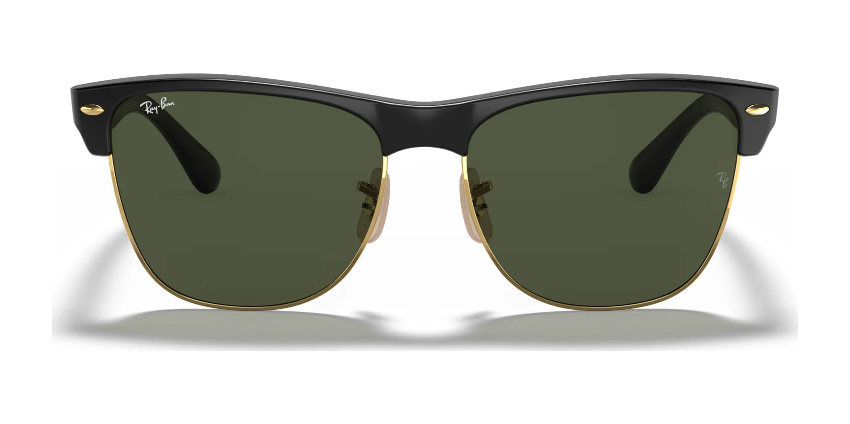 Ray-Ban CLUBMASTER OVERSIZED RB4175 Sunglasses | Size 57