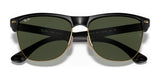 Ray-Ban CLUBMASTER OVERSIZED RB4175 Sunglasses | Size 57