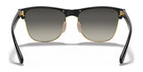 Ray-Ban CLUBMASTER OVERSIZED RB4175 Sunglasses | Size 57