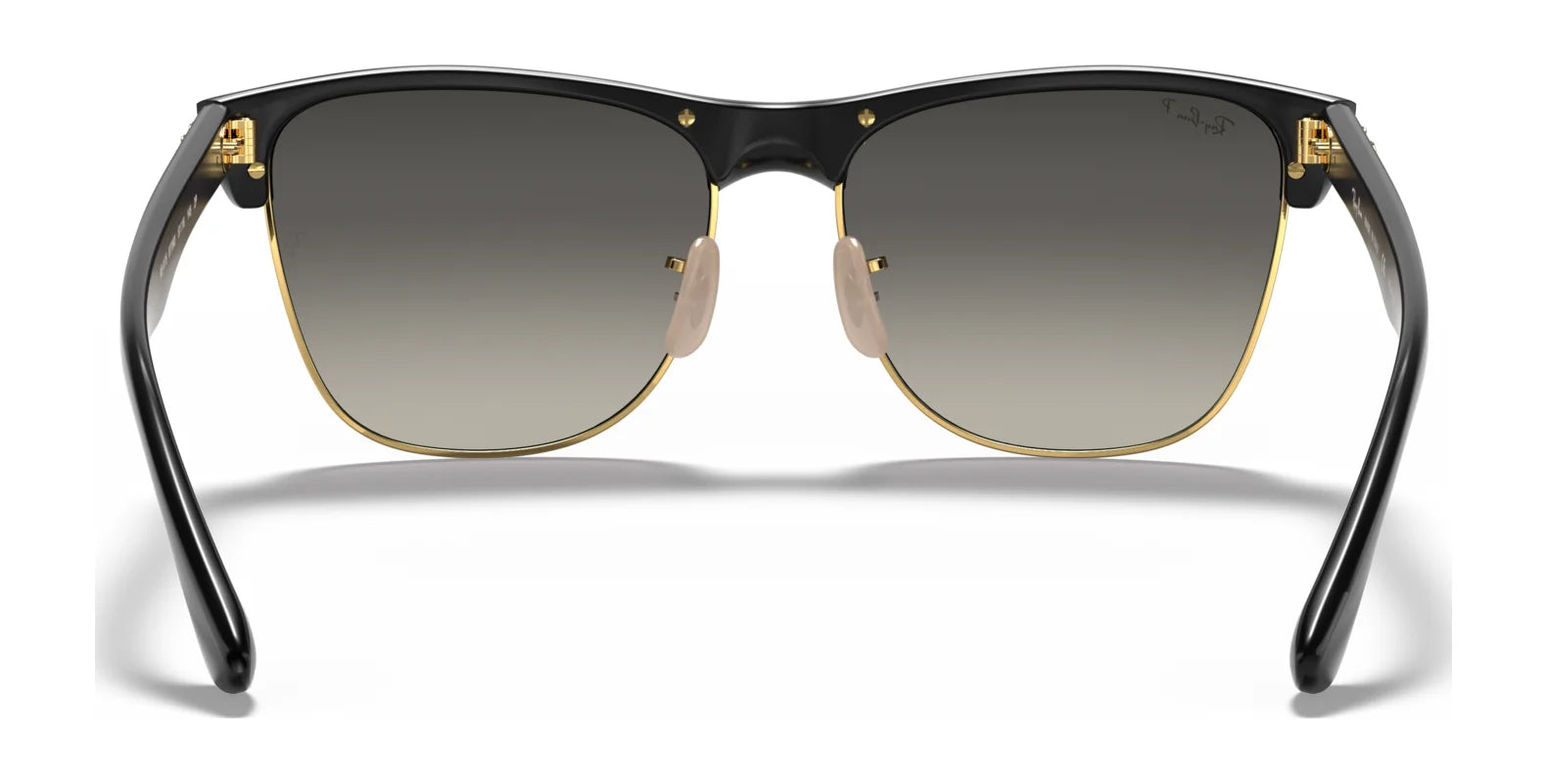 Ray-Ban CLUBMASTER OVERSIZED RB4175 Sunglasses | Size 57