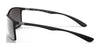 Ray-Ban LITEFORCE RB4179 Sunglasses | Size 62 / Black №601S82 / Silver (Polarized) (3P 13.8%)