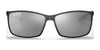 Ray-Ban LITEFORCE RB4179 Sunglasses | Size 62 / Black №601S82 / Silver (Polarized) (3P 13.8%)