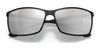 Ray-Ban LITEFORCE RB4179 Sunglasses | Size 62 / Black №601S82 / Silver (Polarized) (3P 13.8%)