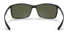 Ray-Ban LITEFORCE RB4179 Sunglasses | Size 62 / Black №601S82 / Silver (Polarized) (3P 13.8%)