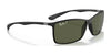 Ray-Ban LITEFORCE RB4179 Sunglasses | Size 62 / Black №601S82 / Silver (Polarized) (3P 13.8%)