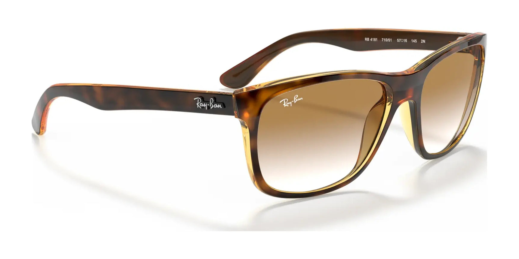 Ray-Ban RB4181 Sunglasses | Size 57