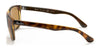 Ray-Ban RB4181 Sunglasses | Size 57 / Black №601 / Green (3N 12.9%)