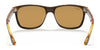 Ray-Ban RB4181 Sunglasses | Size 57 / Black №601 / Green (3N 12.9%)