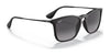 Ray-Ban CHRIS RB4187 Sunglasses | Size 54 / Light Havana №710/71 / Dark Green (3N 12.9%)