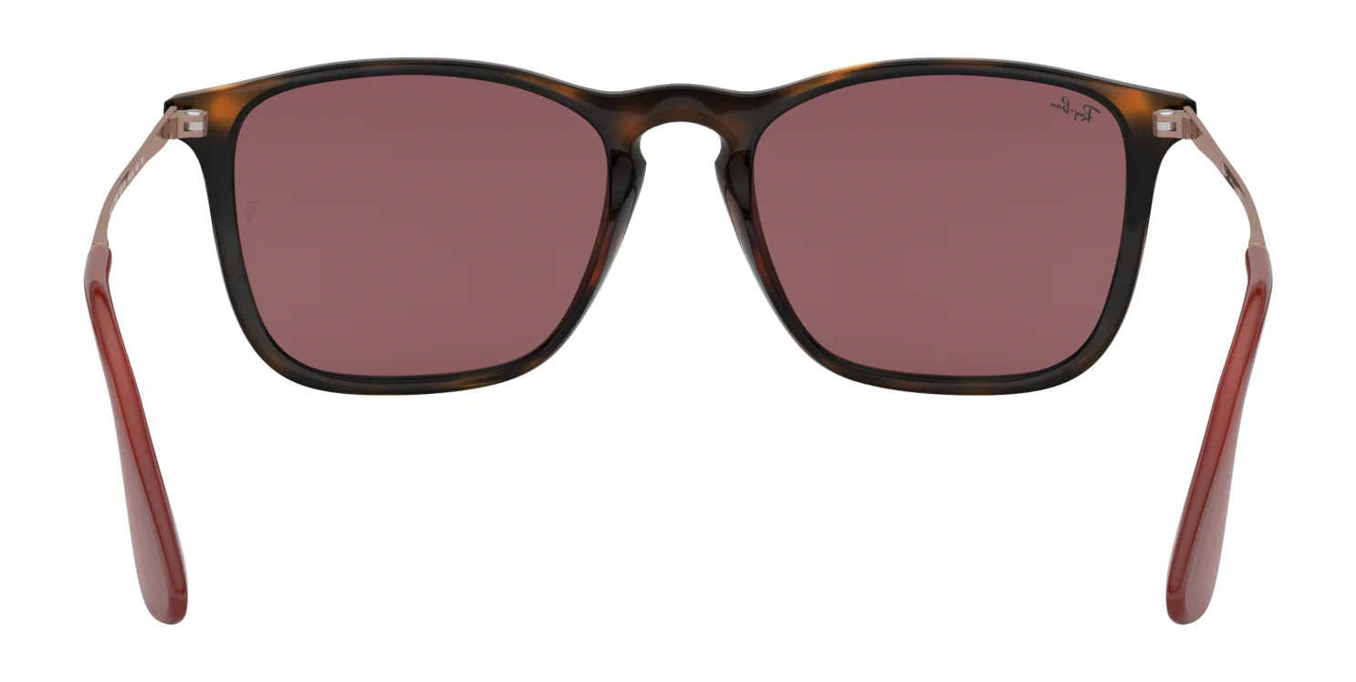 Ray-Ban CHRIS RB4187 Sunglasses | Size 54