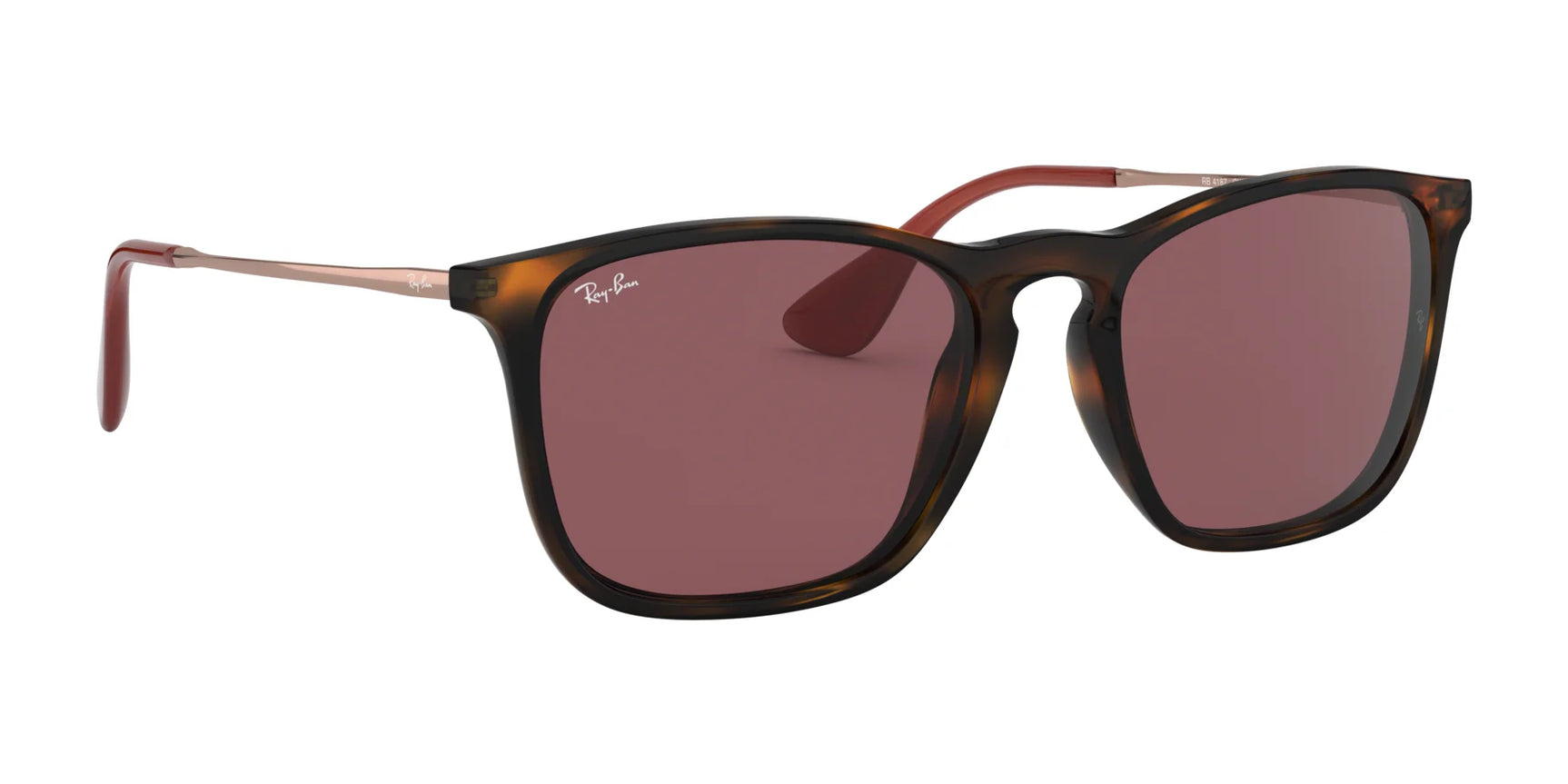 Ray-Ban CHRIS RB4187 Sunglasses | Size 54