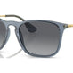 Transparent Blue №6592T3