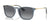 Ray-Ban CHRIS RB4187 Sunglasses | Size 54 / Transparent Blue №6592T3