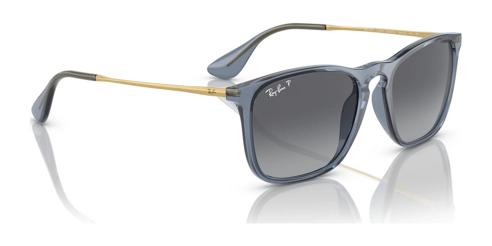 Ray-Ban CHRIS RB4187 Sunglasses