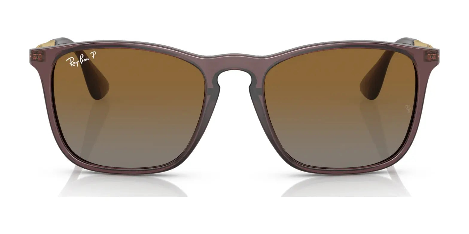 Ray-Ban CHRIS RB4187 Sunglasses