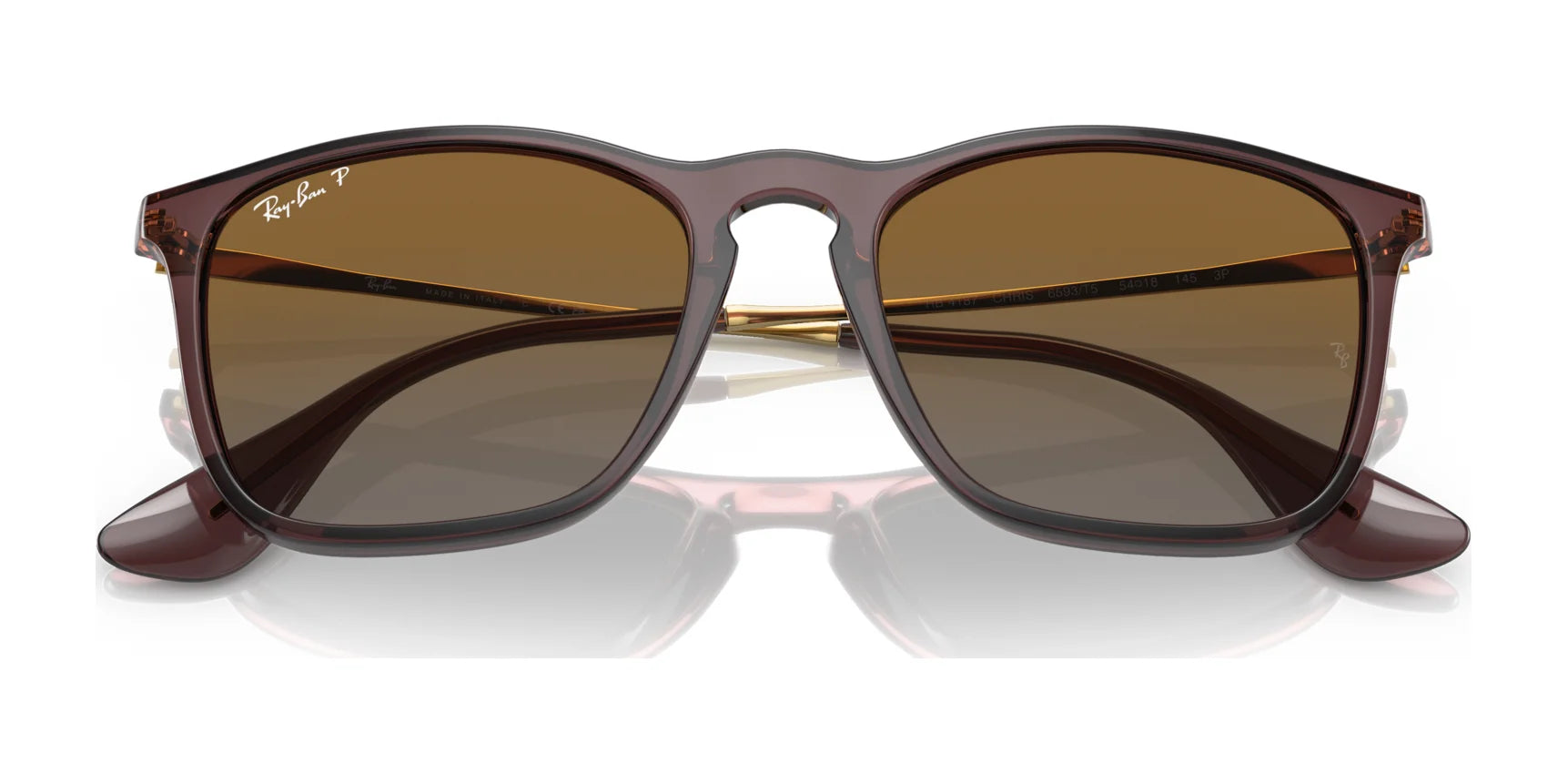 Ray-Ban CHRIS RB4187 Sunglasses