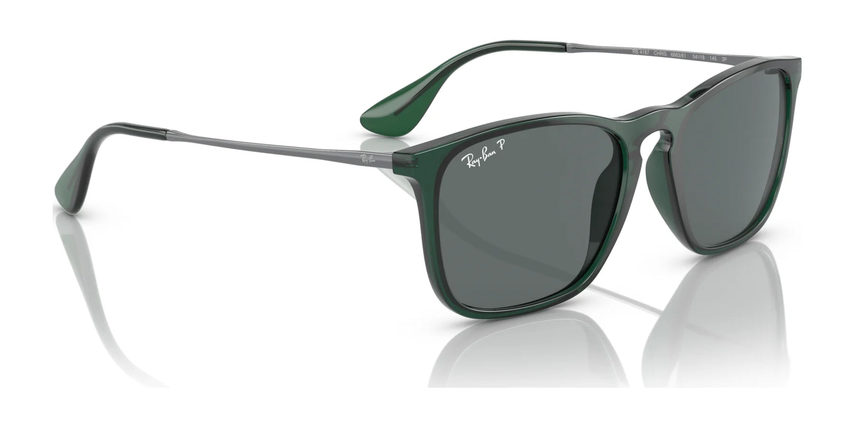 Ray-Ban CHRIS RB4187 Sunglasses